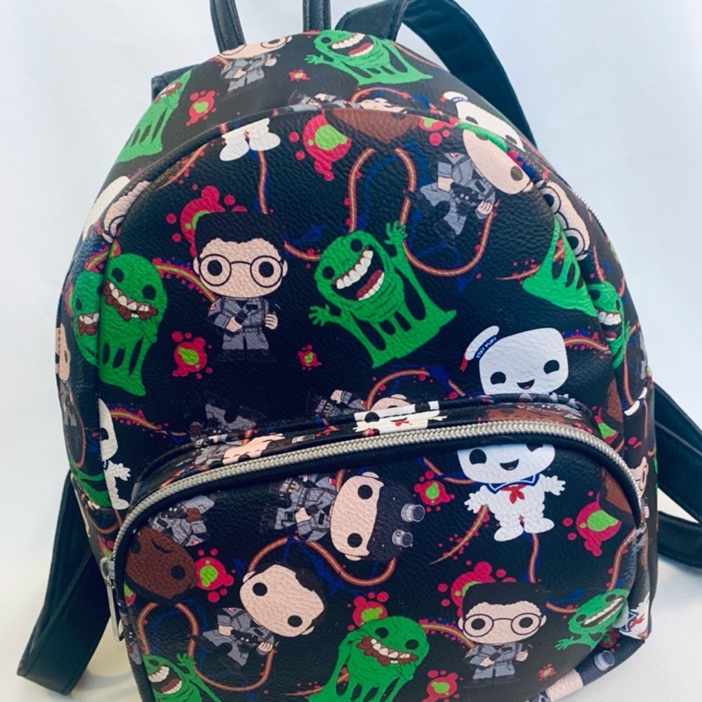Funko Ghostbusters Chibi Mini Backpack - image 2